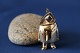 This beautiful 
Thule Eskimo 
pendant in 14 
carat 585 gold 
is solid gold 
and weighs 
well. It is a 
...