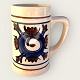 Bornholm 
ceramics, 
Søholm, 
Christmas / 
year mug, 1973, 
12.5 cm high, 8 
cm in diameter, 
design ...