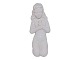 Hjorth art 
pottery from 
the island 
Bornholm, white 
girl figurine.
Decoration 
number ...