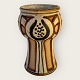 Bornholm 
ceramics, 
Søholm, Vase, 
12.5cm high, 
12.5cm in 
diameter, No. 
3535-1 *Perfect 
condition*