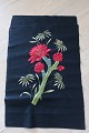 Tapestry / 
Fabric
Embroidery 
made by hand on 
blackblue 
fabric
With a 
exclusive motiv 
in a good ...