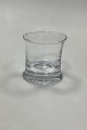 Holmegaard No. 
5 Whiskey Glass
Measures  
8,5cm high og 
8,3cm dia ( 
3,35 inch og 
3.27 inch )
