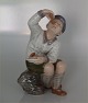 Dahl Jensen 
1196 Boy eating 
sausages (DJ) 
18.5 cm 2nd and 
in nice and 
mint condition