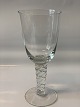 Goblet glass 
Amager/Glass/Twist
Height 
22 cm approx
wide 9.2 cm in 
dia
In the years 
...