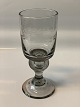 Wine glass with 
stitching
Height 14.5 cm 
approx
Wide 5.6 cm in 
dia
Nice and well 
...