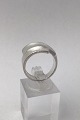 Lapponia 
Sterling Silver 
Ring Björn 
Weckström Ring 
Size 55 (US 7 
1/4) Weight 8.3 
gr (0.29 oz)