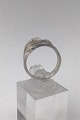 Lapponia 
Sterling Silver 
Ring Björn 
Weckström Ring 
Size 55 (US 7)  
Weight 3.3 gr 
(0.12 oz)
