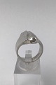 Lapponia 
Sterling Silver 
Ring Björn 
Weckström Ring 
Size 55 (US 7 
1/4) Weight 9.4 
gr (0.33 oz)