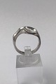 Lapponia 
Sterling Silver 
Ring Björn 
Weckström Ring 
Size 55 (US 7 
1/4) Weight 4.0 
gr (0.14 oz)