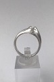 Lapponia 
Sterling Silver 
Ring Björn 
Weckström Ring 
Size 56 (US 7 
½) Weight 6.9 
gr (0.24 oz)