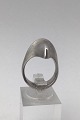 Lapponia 
Sterling Silver 
Ring Björn 
Weckström Ring 
Size 55 (US 7 
1/4)  Weight 
7.7 gr (0.27 
oz)