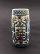 Royal 
Copenhagen, 
Tenera vase in 
earthenware 
417/3115 1. 
sorting. Item 
no. 546806