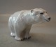 Hjorth L Polar 
bear  9 x 16.5 
cm Cold Stores 
Denmark In nice 
and mint 
condition