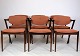 This set of 6 
dining chairs 
is an excellent 
representation 
of the timeless 
and elegant 
style ...