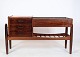 The planter 
with 3 drawers, 
designed by 
Arne Wahl 
Iversen in 
rosewood and 
model no. 36, 
...