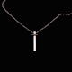 Petur Tryggvi 
Hjalmarsson. 
Sterling Silver 
Pendant with 
14k Gold.
Designed and 
crafted by 
Petur ...