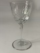 Helga Red Wine 
Glass from 
Kosta Glasværk
Height 16.2 cm
Ground stem 
with 
cross-grinds on 
the ...
