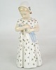 Figure Mary, 
designed by 
Ingeborg 
Plockross-
Irminger by 
Bing & Grøndahl 
no. 1721
Dimensions: 
...