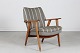 Kurt Olsen
Easy chair 
model no. 230 
made of solid 
oak
upholstered 
with woolen 
fabric
from ...