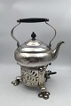 Georg Jensen 
Silver 
Ornamental Tea 
urn No. 29 
Measures H 30 
cm (11.81 inch) 
Combined weight 
1349 ...