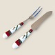 Fyrklöveren, 
Disney 
Christmas, 
Carving knife 
and fork, 
Tinkerbell, 27- 
32cm long, 
Design Stefan 
...