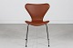 Arne Jacobsen 
(1902-1971)
Stacking 
Chairs 
"Syveren" Seven 
Chair
New 
Upholstered 
with ...