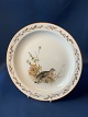 Lunch plate, 
Quail, 
Jagtstellet 
Mads stage
Measures 19. 
cm
Nice and well 
maintained 
condition