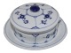 Bing & Grøndahl 
Blue 
Traditional 
(Blue Fluted 
Plain), rare 
lidded bowl for 
butter.
The ...