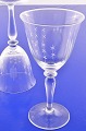 Stemware 
Northern 
Lights, by 
Lyngby 
Glassworks, 
Denmark.
Claret, height 
15.2 cm. Fine 
condition.
