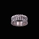 Allan Scharff. 
Sterling Silver 
Ring.
Designed by 
Allan Scharff 
and crafted by 
Allan Scharff 
at ...
