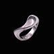 Hans Hansen. 
Sterling Silver 
Ring - Allan 
Scharff.
Designed by 
Allan Scharff. 
Crafted by Hans 
...