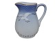 Bing & Grondahl 
Seagull Thick 
Porcelain with 
gold edge, 
creamer.
The factory 
mark shows, 
that ...