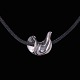Allan Scharff. 
Sterling Silver 
'Bird' Pendant 
#13498.
Designed by 
Allan Scharff 
and crafted by 
...