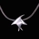 Hans Hansen. 
Sterling Silver 
'Bird' Pendant 
- Allan Scharff
Designed by 
Allan Scharff 
and ...