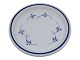 Bing & Grondahl 
Blue 
Traditional / 
Blue Fluted 
Thick 
porcelain, 
round tray.
The factory 
mark ...