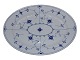 Bing & Grondahl 
Blue 
Traditional / 
Blue Fluted 
Thick 
porcelain, 
large platter.
The factory 
...