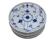 Bing & Grondahl 
Blue 
Traditional / 
Blue Fluted 
Thick 
porcelain, 
small tray.
The factory 
mark ...