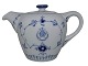 Bing & Grondahl 
Blue 
Traditional / 
Blue Fluted 
Thick 
porcelain, 
Extra small tea 
pot for 1 
person ...