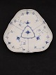 Bing & Grøndahl 
triangular dish 
#40 23.5 x 23.5 
cm. 2. sorting 
subject mr. 
551135