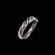 Georg Jensen. 
Sterling Silver 
Ring #238 - Ole 
Kortzau. Size 
57mm.
Designed by 
Ole Kortzau. 
...