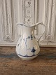 B&G Blue fluted 
rare milk jug
Factory first
Height 20,5 
cm.
Produced 
between 1852-95