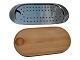 Stelton Cylinda 
Line, fish 
platter with 
wooden chop 
board.
Designed by 
Arne ...