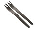 Georg Jensen - 
Arne Jacobsen 
stainless 
steel, cake 
fork.
Length 15.5 
cm.
Perfect 
condition.
