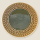 Bing & 
Grøndahl, 
Relief, Lunch 
plate, 20.5 cm 
in diameter, 
Design Jens 
Harald 
Quistgaard 
*Nice ...