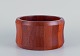 Kjeni, Denmark. 
Teakwood bowl. 
Finger-jointed. 
Beautiful wood 
grain and color 
variation. 
Danish ...
