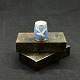 Height 2.5 cm.
Model number 
4801.
1. sorting.
Small thimble 
from Bing & 
Grøndahl.
It ...