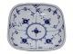Bing & Grondahl 
Blue 
Traditional, 
(Blue Fluted), 
small square 
tray.
Decoration 
number ...