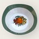 Figgjo Flint, 
Norway, Fruit 
bowl with 
orange motif, 
15.5cm / 15.5cm 
*Nice 
condition*