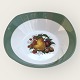 Figgjo Flint, 
Norway, Fruit 
bowl with pear 
motif, 15.5cm / 
15.5cm *Nice 
condition*