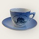 Bing & 
Grondahl, 
Palace 
porcelain, 
coffee cup, 
Eremitagen 
#305, 7.5cm in 
diameter 
*Perfect ...